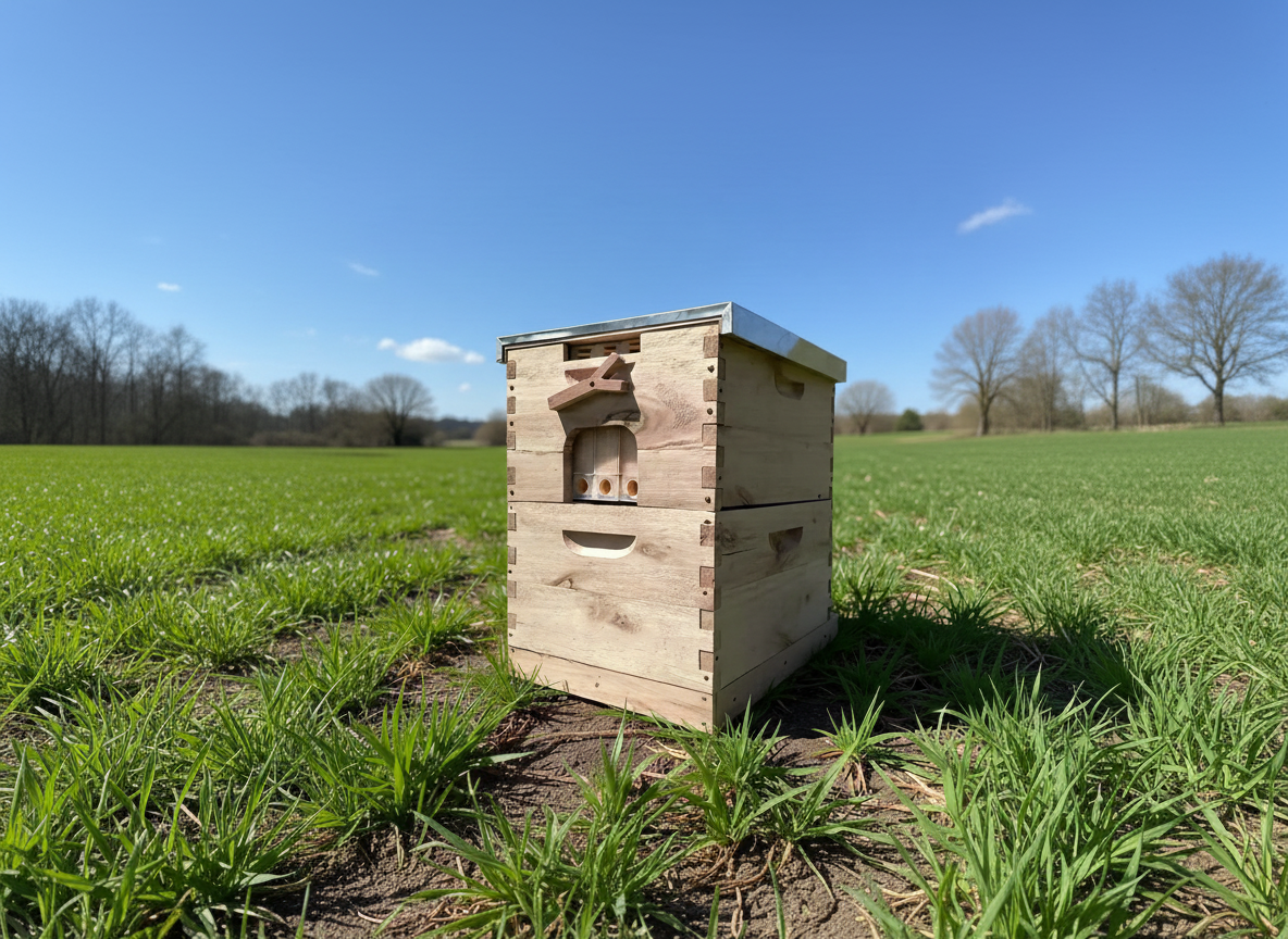 Colmeia Mauá 3 Autoframes